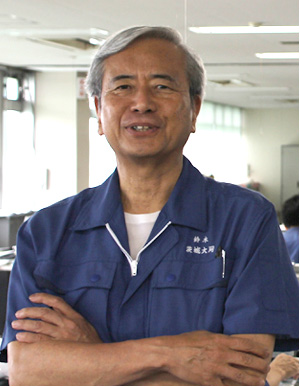 代表取締役社長 鈴木 敏二郎イメージ
